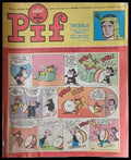 Pif - № 1158/23 Juillet 1967 - Книги