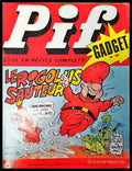 Pif. № 1389 - Книги