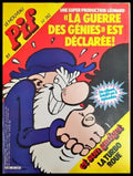 Pif № 742 / 1982 – La Guerre des Génies est Déclarée! (2016) - Книга