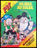 Pif № 744 / 1983 – 50 Jeux au Soleil (2028) - Книга