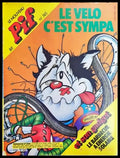 Pif № 745 / 1983 – Le Vélo C’est Sympa (2020) - Книга