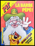 Pif № 755 / 1983 – La Barbe Pépé! – Le Bowling de Table (2031) - Книга