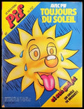 Pif № 757 / 1983 – Avec Pif: Toujours du Soleil! (2030) - Книга