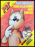 Pif № 768 / 1983 – Avec Hercule: Tous à la Foire aux Farces (2036) - Книга