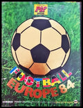 Pif № 794 / 1984, Football Europe 84 (2007) - Книга