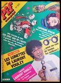 Pif № 810 / 1984 – Les Lunettes de Laurent Voulzy (2022) - Книга