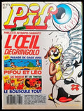 Pif № 974 / 1987 (2055) - Книга