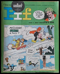 Pif - №1077 / 2 Janvier 1966 - Книги