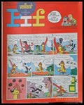 Pif - №1078 / 9 Janvier 1966 - Книги
