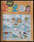 Pif - №1081 / 30 Janvier 1966 - Книги
