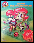 Pif Super Comique Spécial № 36 (1996) - Книга