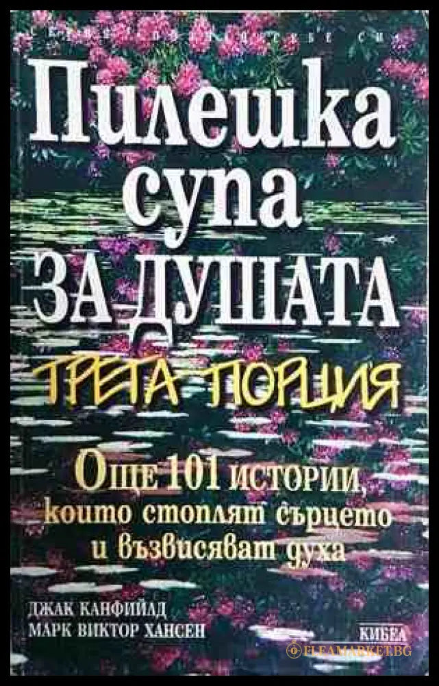 Пилешка супа за душата. Трета порция