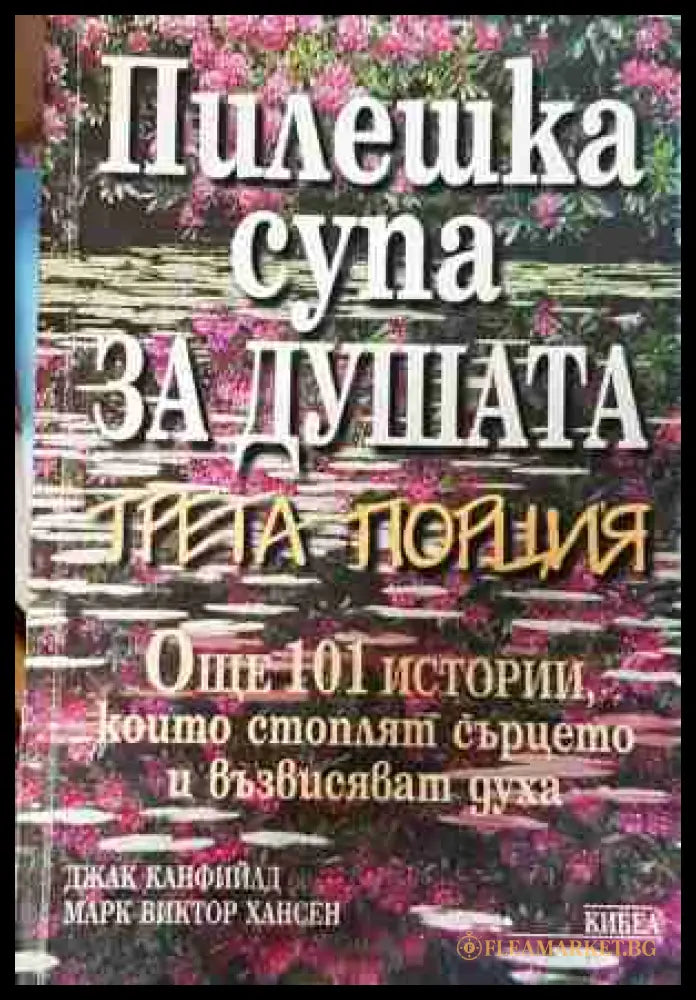 Пилешка супа за душата. Трета порция - Канфийлд и Хансен