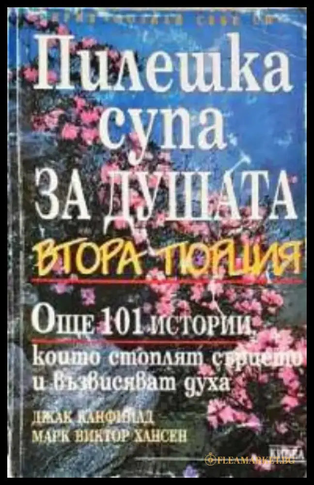 Пилешка супа за душата. Втора порция (4033) - Книга