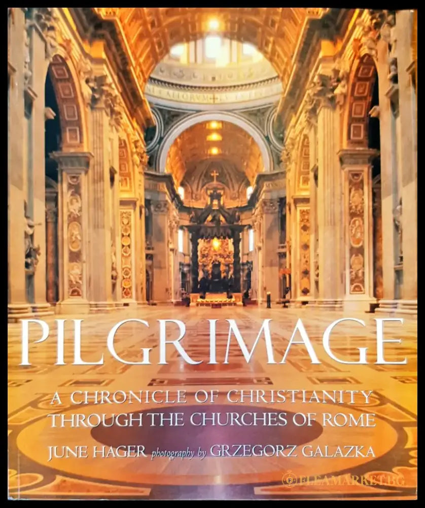 Pilgrimage - Книги