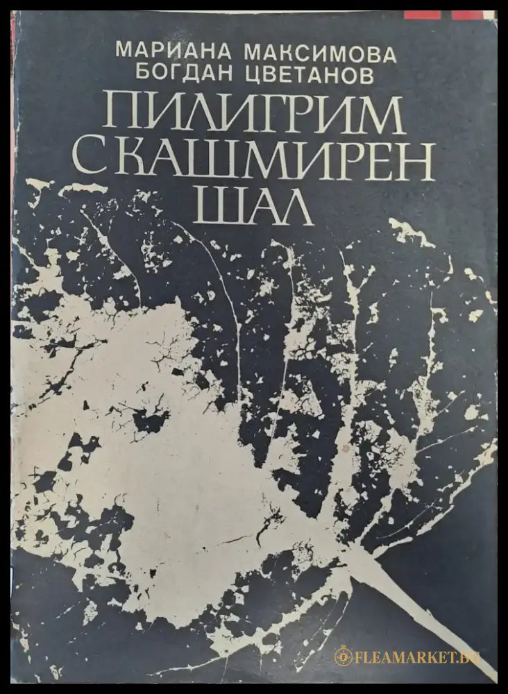 Пилигрим с кашмирен шал - Книги