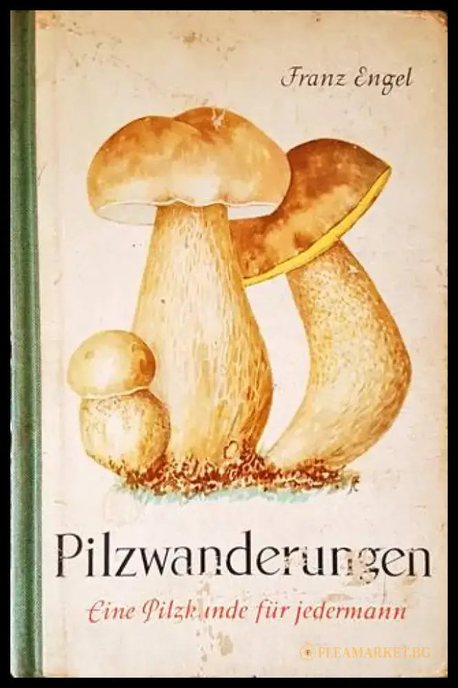 Pilzwanderungen - Книги