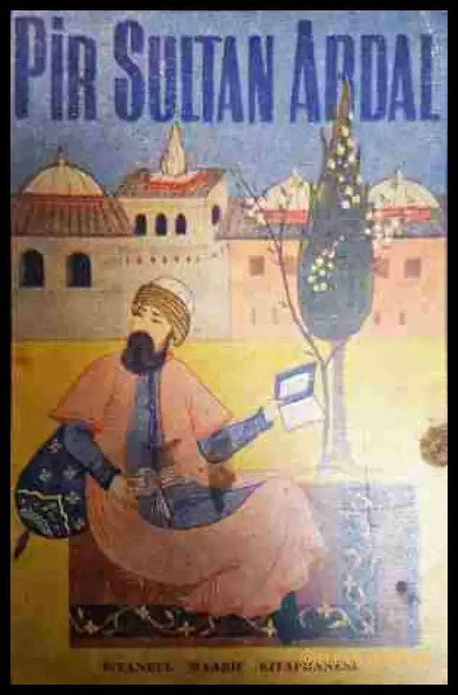 Pir Sultan Abdal - Книга