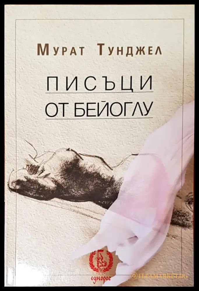 Писъци от бейоглу - Книги