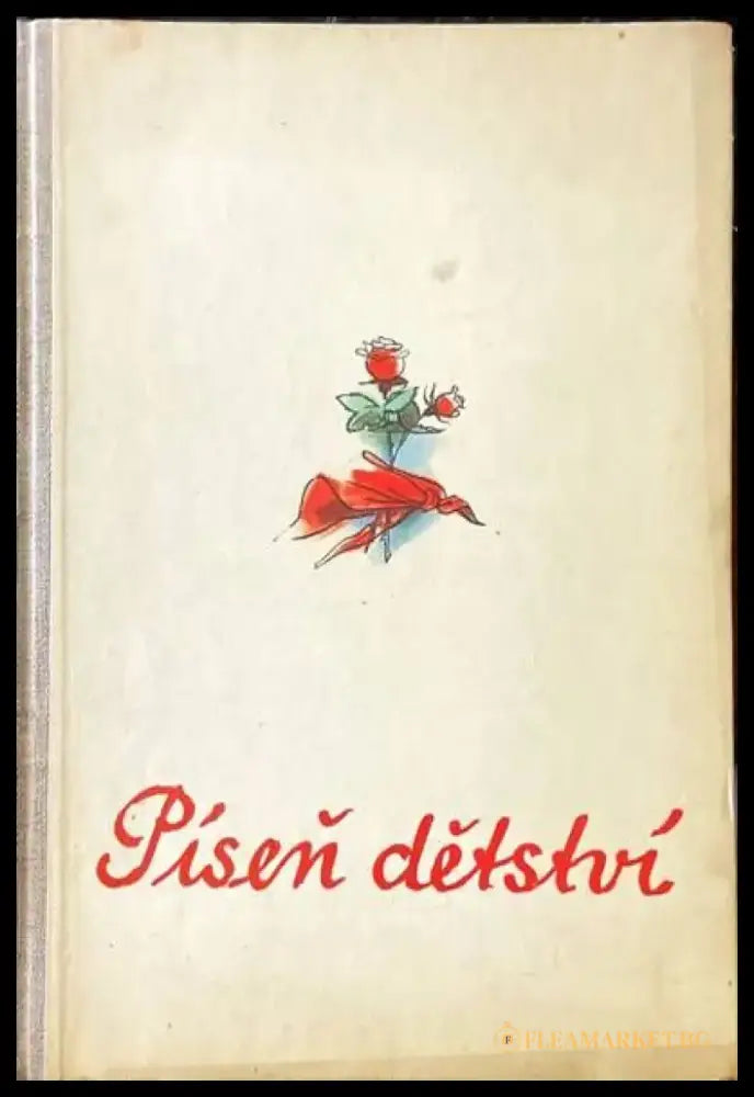 Píseň dětství - Книги