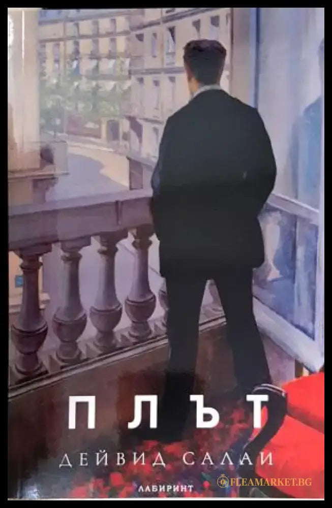 Плът (3889) - Книга