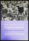 Places of performance - Книги