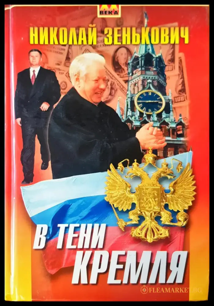 Плячкосването на държавата - Книги