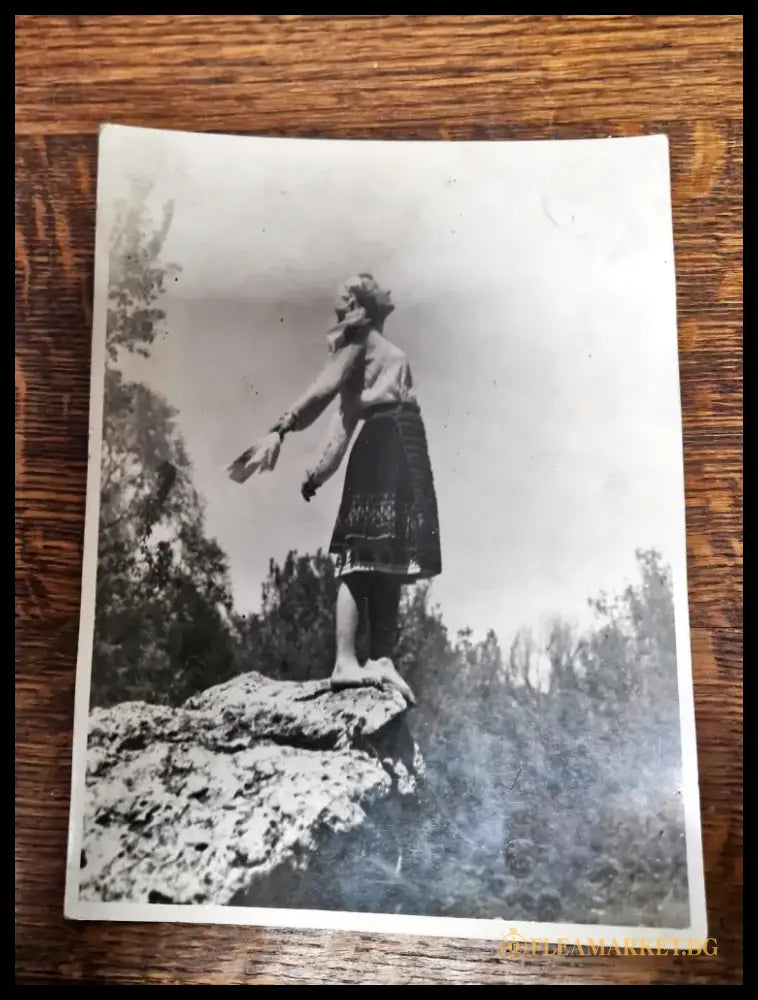 Плакат - Невена Дочева 1933 (38)