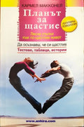 Планът за щастие - Книги