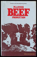 Planned Beef production - Книги