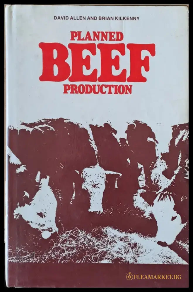 Planned Beef production - Книги