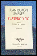 Platero y yo - Книги