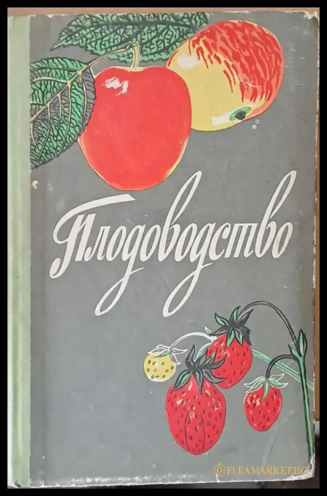 Плодоводство - Учебное пособие для ІХ-ХІ классов сельской средней школы - Книги