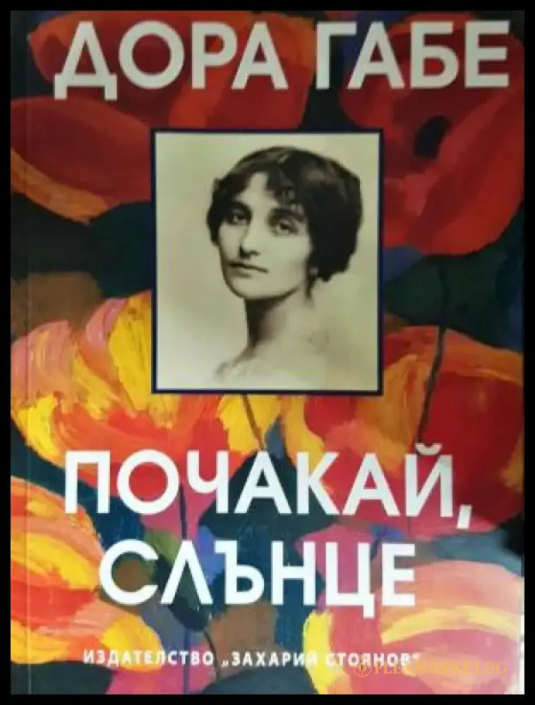 Почакай слънце (1239) - Книга