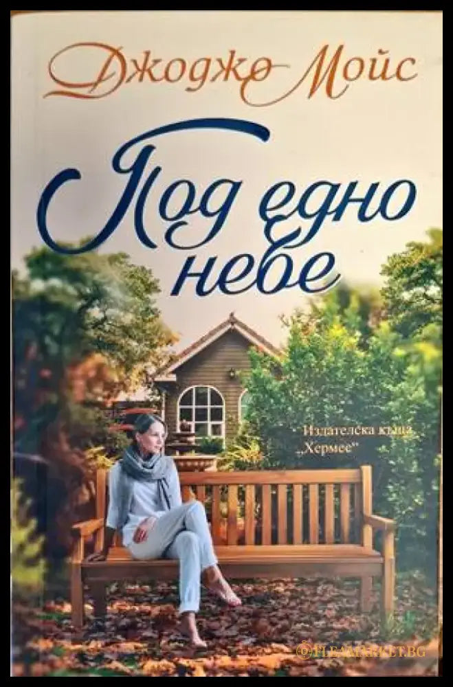 Под едно небе - Книги