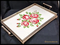 Поднос ART DECO - antique