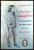 Poesies une saison en enfer illuminations et autres textes - Книга