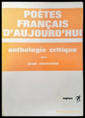 Poètes français d’aujourd’hui - Книги