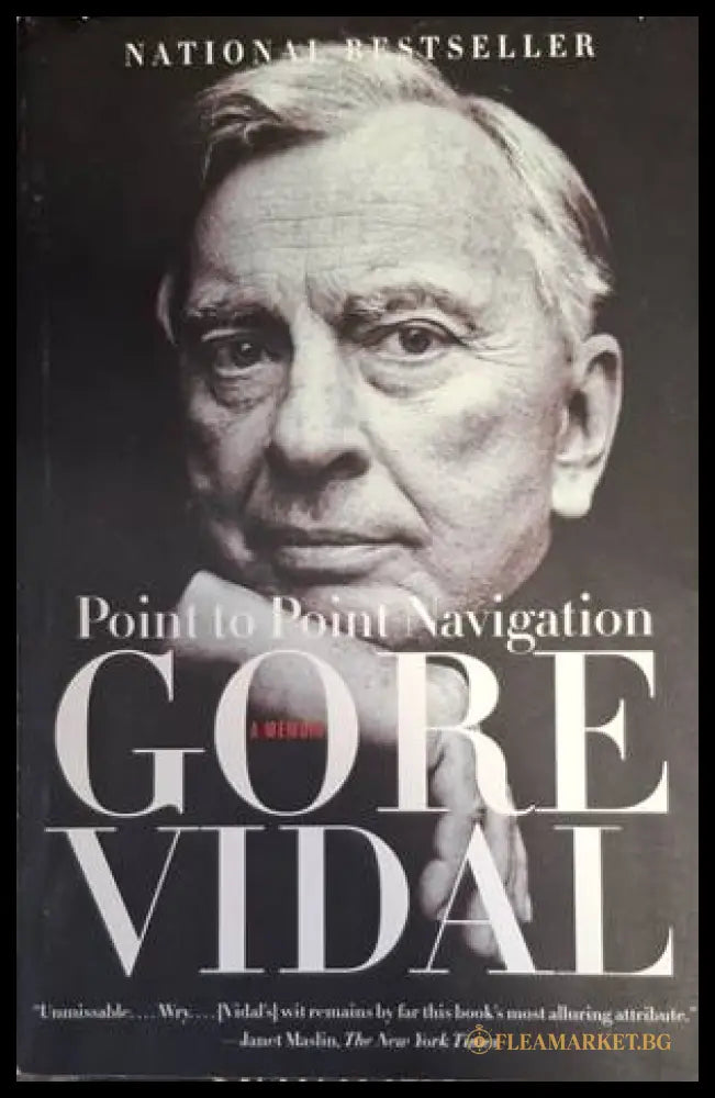 Point to Point Navigation - Gore Vidal