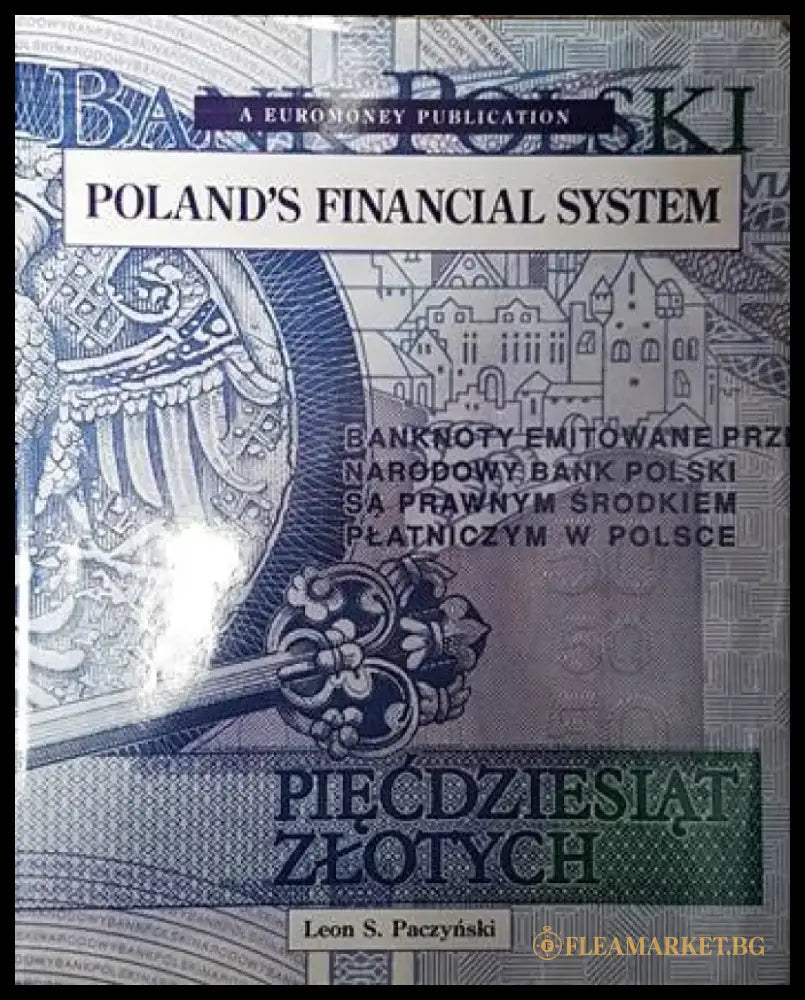 Poland’s financial system - Книги