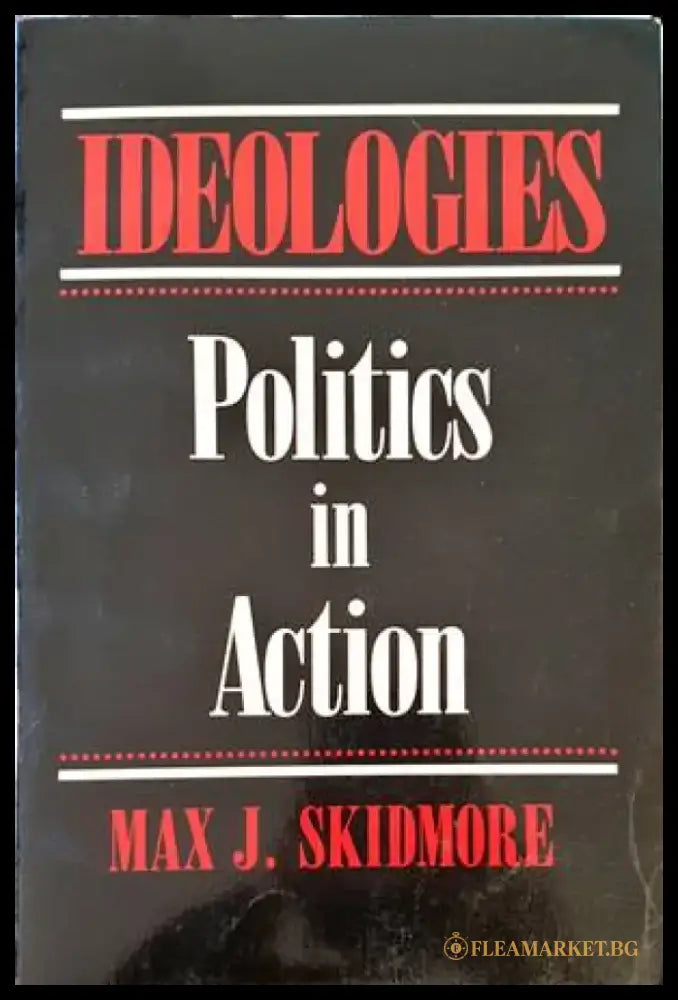 Politics in Action - Книги
