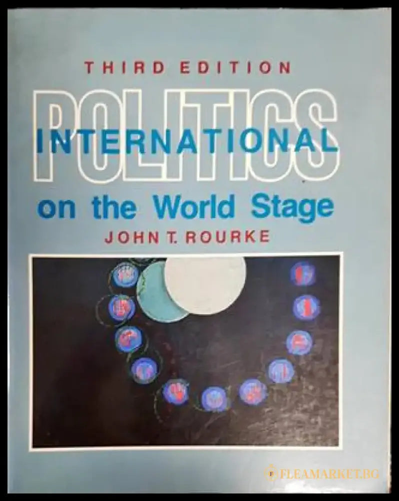 Politics international on the World Stage - Книги