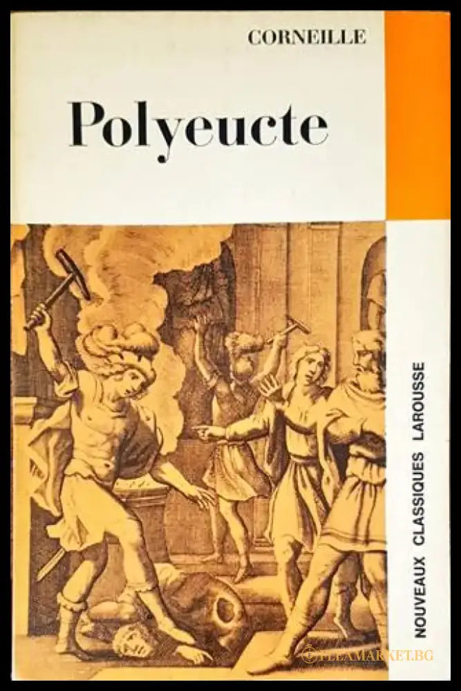 Polyeucte - Книги