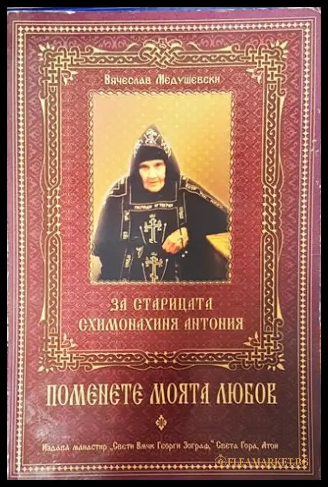 Помнете моята любов - Книга