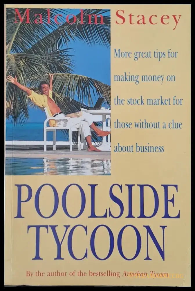 Poolside Tycoon - Книги