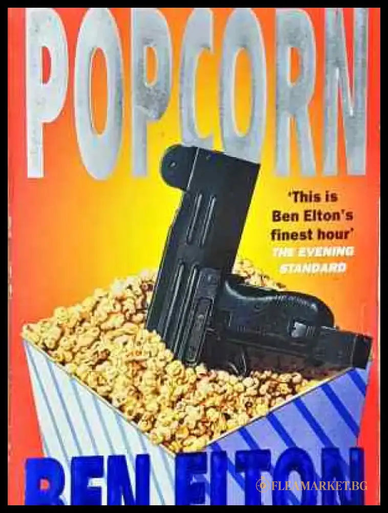 Popcorn (4661) - Книга