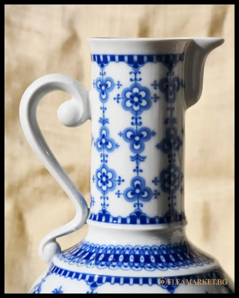 Порцеланов съд ’Wallendorf’ - antique