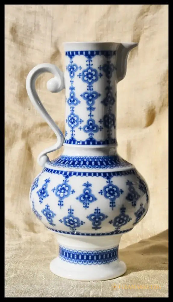 Порцеланов съд ’Wallendorf’ - antique