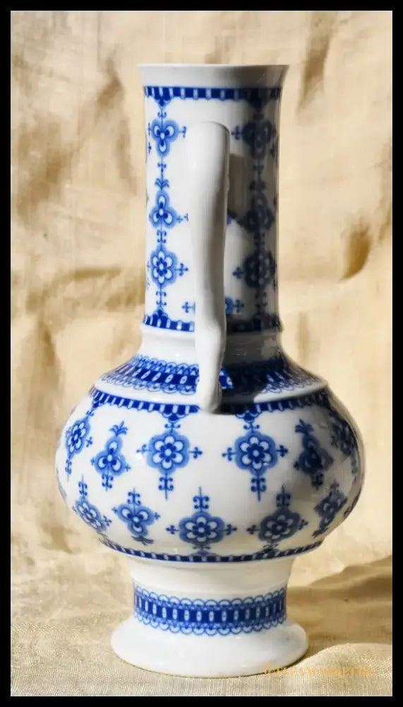 Порцеланов съд ’Wallendorf’ - antique