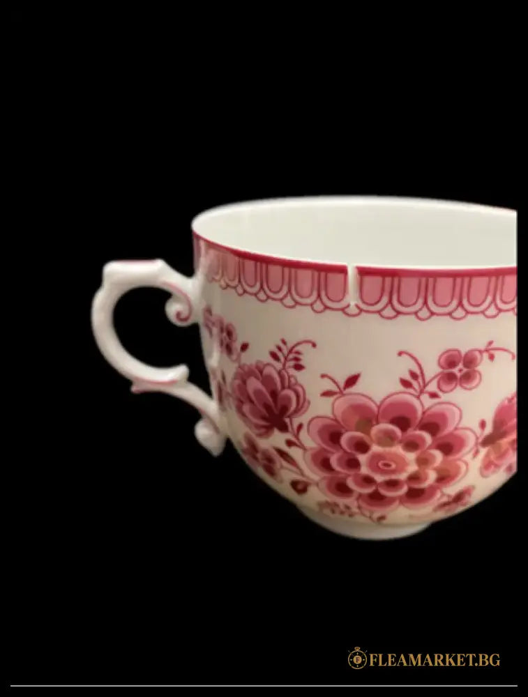 Порцеланов сервиз,вместимост на чаша 150ml - antique